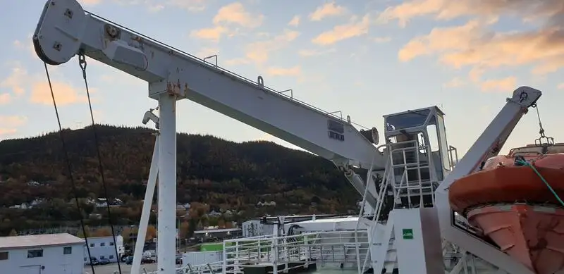 Bulkcarrier te koop