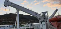 Bulkcarrier te koop