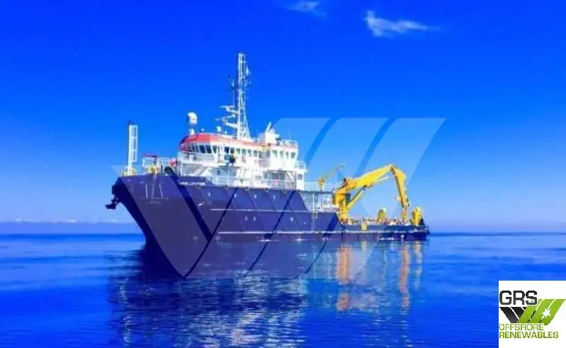 Fast Supply Vessel (FSV) te koop