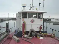 Olie-/chemikaliëntanker te koop