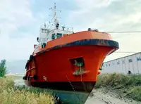 bevoorradingsschip Te koop