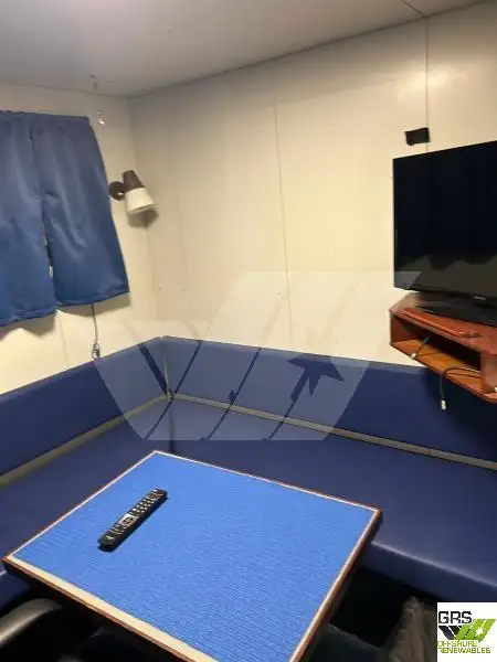Bevoorradingsschip te koop