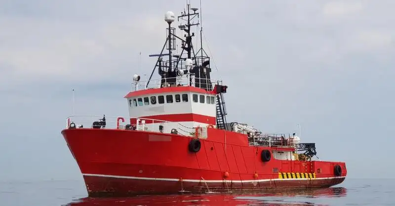 Koelschip te koop