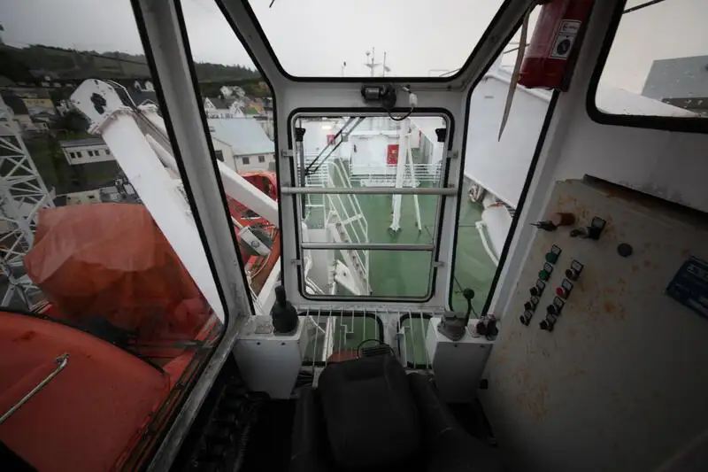 Bulkcarrier te koop