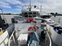 Patrouilleboot te koop