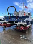 Onderzoeksvaartuig te koop