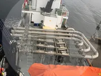 Onderzoeksvaartuig te koop