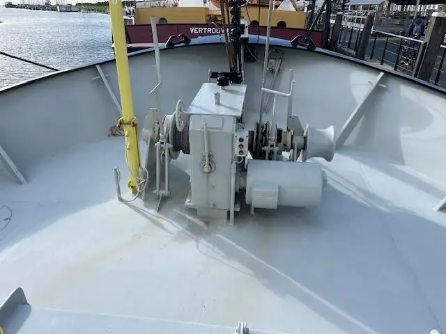 Trawler te koop