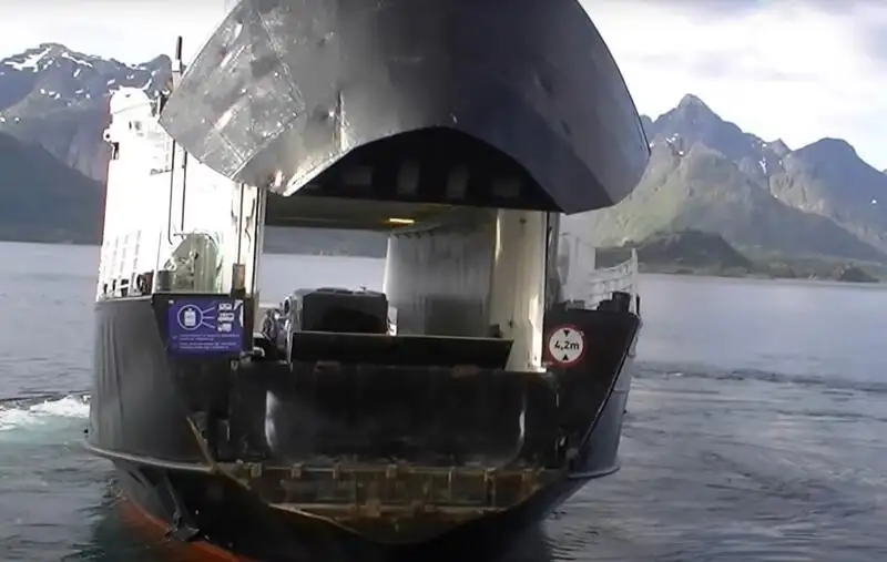 Ro-Ro-schip te koop