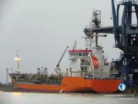 Olie-/chemikaliëntanker te koop