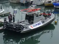 Patrouilleboot Te koop