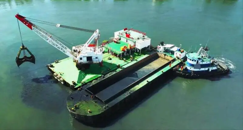 Barge te koop