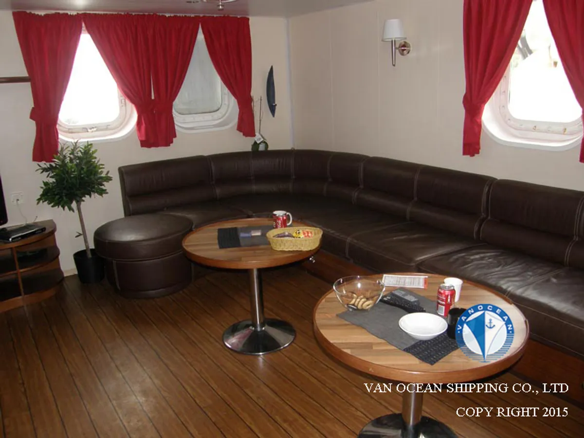 Trawler te koop