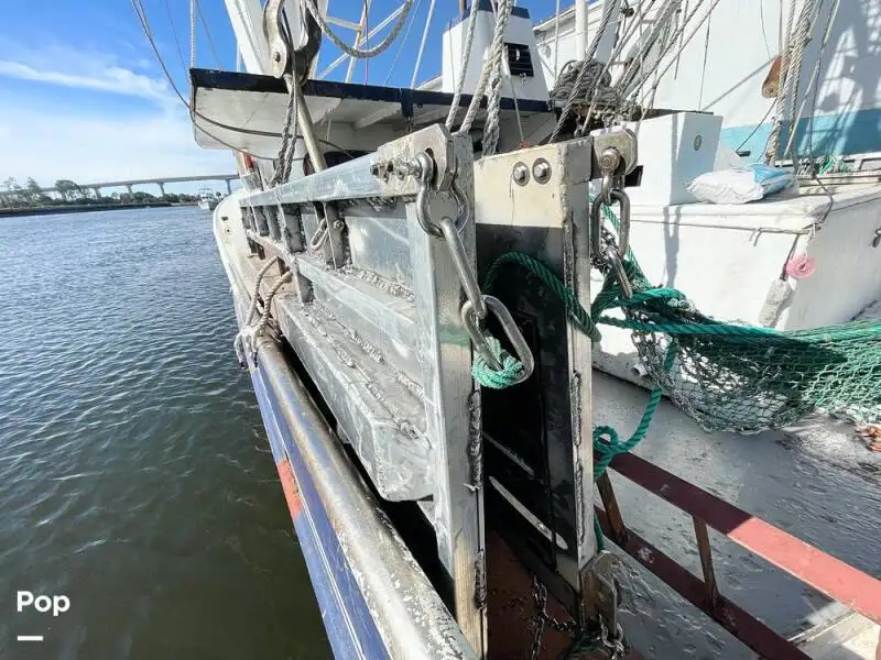 Trawler te koop