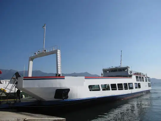 Veerboot te koop