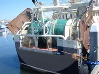Trawler te koop