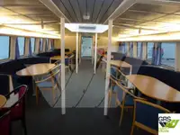 Passagiersschip te koop