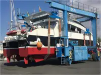 Catamaran te koop