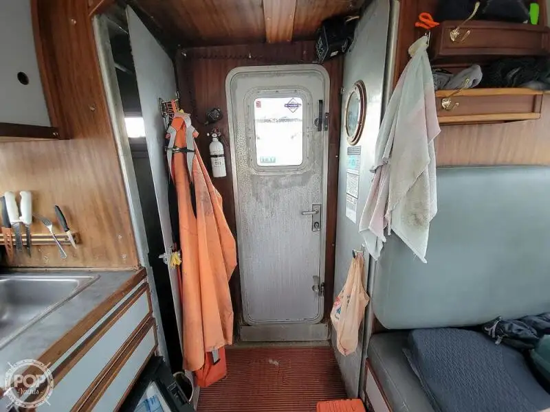 Reddingsboot te koop