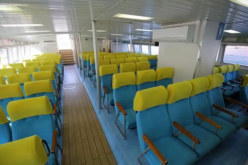 Catamaran te koop