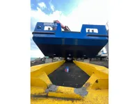 Containerschip te koop