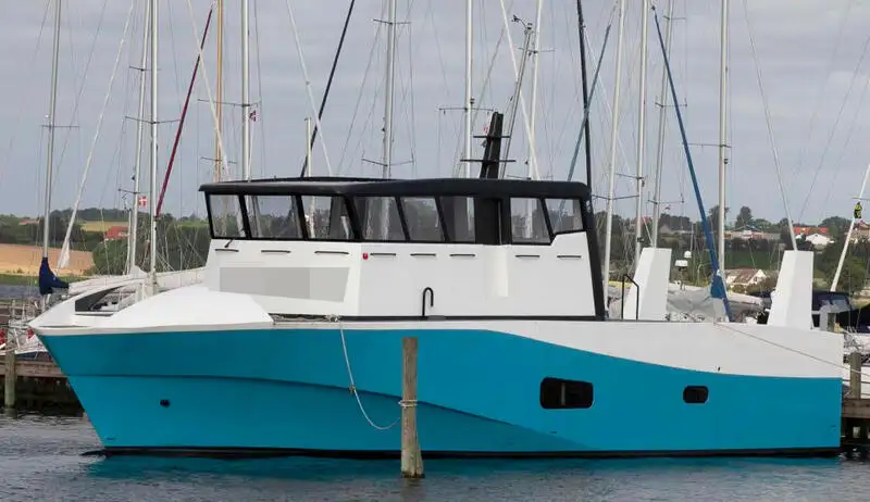 Bemanningboot te koop