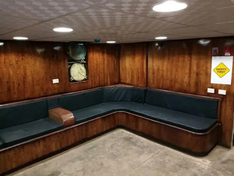 Bevoorradingsschip te koop
