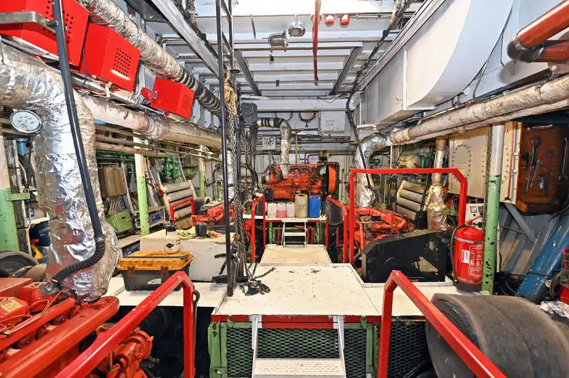 Sleperschip te koop