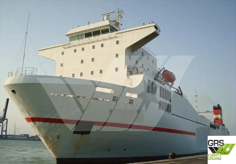 Ro-Ro-schip te koop