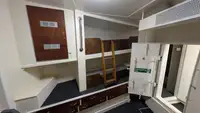 Onderzoeksvaartuig te koop