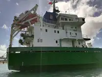 Oil/Chemical tanker Te koop