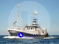 Levend vis transport schip te koop