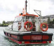 Lootsboot te koop