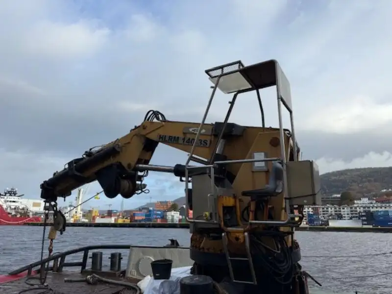 Sleperschip te koop