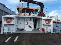 Catamaran te koop