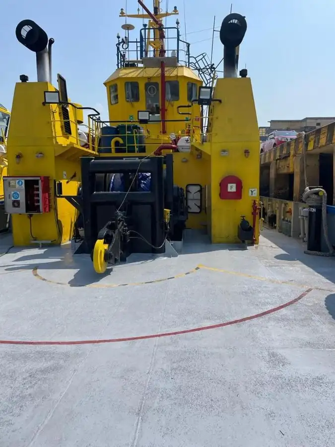 Sleperschip te koop