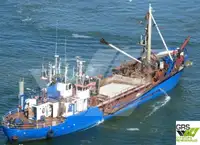 Baggeraarschip te koop