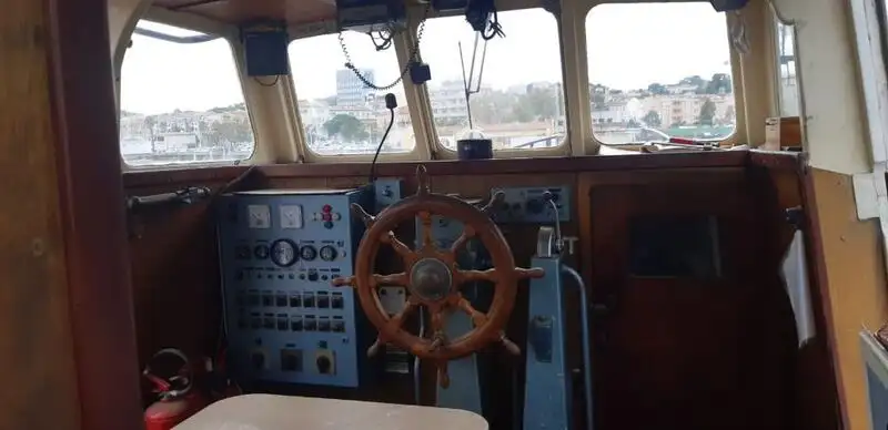 Lootsboot te koop
