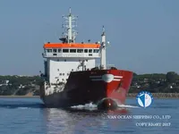 Olie-/chemikaliëntanker te koop