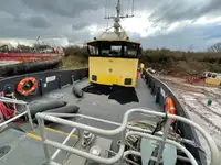 Containerschip te koop