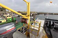 Drijvend hotel te koop