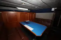 Patrouilleboot te koop