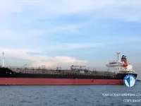 Olie-/chemikaliëntanker te koop