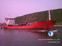 Olie-/chemikaliëntanker te koop