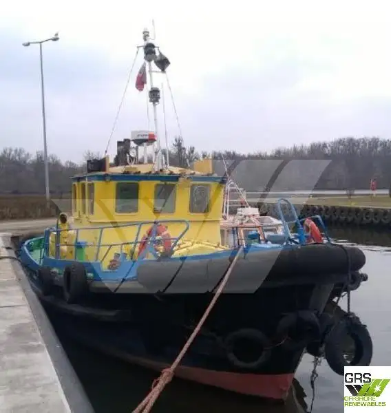 Sleperschip te koop