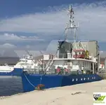 Vrachtschip Te koop