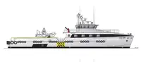 Patrouilleboot Te koop