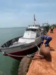 Containerschip te koop