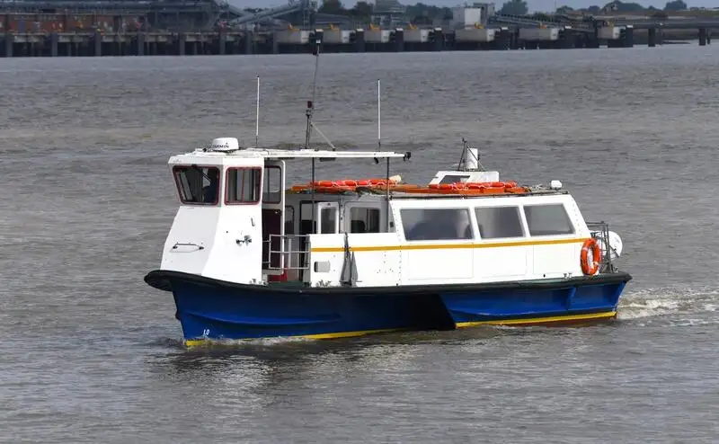 Passagiersschip te koop