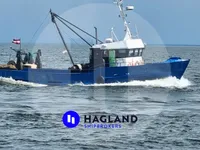 Levend vis transport schip te koop